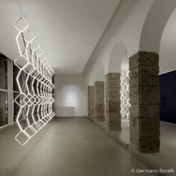 FLOS Arrangements 2 LED Hanging Light -Flos Sales Store 3510482 6