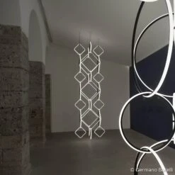 FLOS Arrangements 2 LED Hanging Light -Flos Sales Store 3510482 8