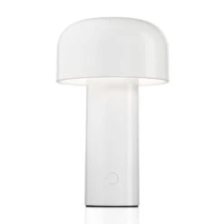 FLOS Bellhop Rechargeable LED Table Lamp White