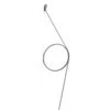 FLOS Wirering Grey LED Wall Light, Ring Grey -Flos Sales Store 3510501