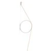 FLOS Wirering Magenta LED Wall Light, Ring White 1 FLOS Wirering Magenta LED Wall Light, Ring White -Flos Sales Store 3510502