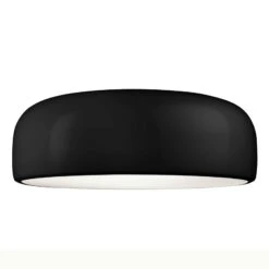 FLOS Smithfield C LED Ceiling Lamp Black