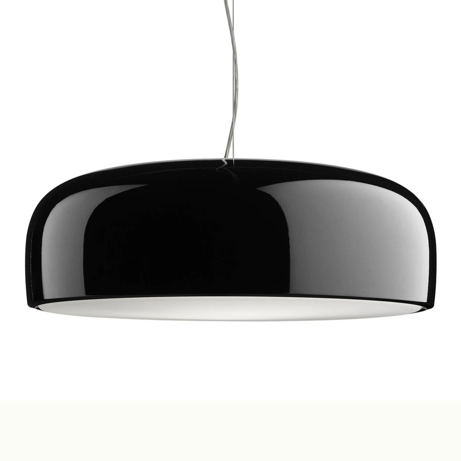 FLOS Smithfield S LED Pendant Light, Black 6 FLOS Smithfield S LED Pendant Light, Black - Image 5