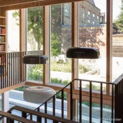 FLOS Smithfield S LED Pendant Light, Black 12 FLOS Smithfield S LED Pendant Light, Black -Flos Sales Store 3510506 5