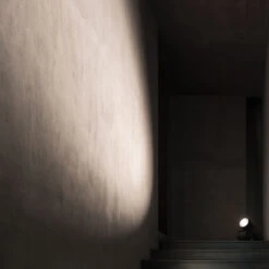 FLOS Sawaru LED Table Lamp, Adjustable Black -Flos Sales Store 3510514 2