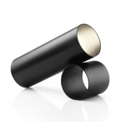 FLOS Sawaru LED Table Lamp, Adjustable Black