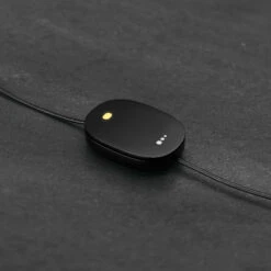 FLOS Sawaru LED Table Lamp, Adjustable Black -Flos Sales Store 3510514 5