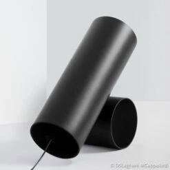 FLOS Sawaru LED Table Lamp, Adjustable Black -Flos Sales Store 3510514 7