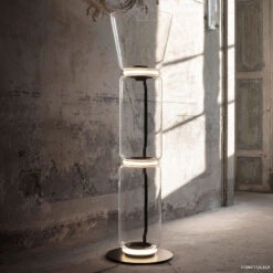 FLOS Noctambule 2 High Cylinders, Cone Small Base 9 FLOS Noctambule 2 High Cylinders, Cone Small Base -Flos Sales Store 3510520 2