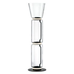 FLOS Noctambule 2 High Cylinders, Cone Small Base