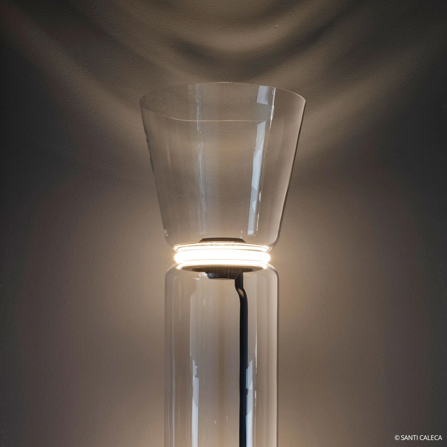 FLOS Noctambule 2 High Cylinders, Cone Small Base 6 FLOS Noctambule 2 High Cylinders, Cone Small Base - Image 4