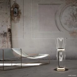 FLOS Noctambule 1 High Cylinder, Cone Small Base -Flos Sales Store 3510525 3