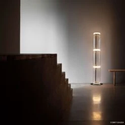 FLOS Noctambule 3 High Cylinders, Small Base -Flos Sales Store 3510528 1