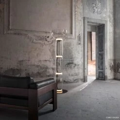 FLOS Noctambule 3 High Cylinders, Bowl, Big Base -Flos Sales Store 3510535 2