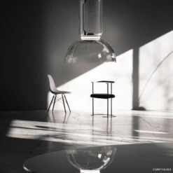 FLOS Noctambule Hanging Light 1 Low Cylinder, Bowl -Flos Sales Store 3510540 4