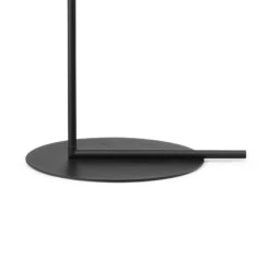 FLOS IC F2 Floor Lamp Black Ø 30 Cm 10 FLOS IC F2 Floor Lamp Black Ø 30 Cm -Flos Sales Store 3510553 2