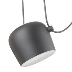 FLOS Aim Small LED Hanging Light, Black -Flos Sales Store 3510565 4
