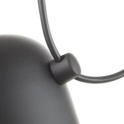 FLOS Aim Small LED Hanging Light, Black -Flos Sales Store 3510565 5