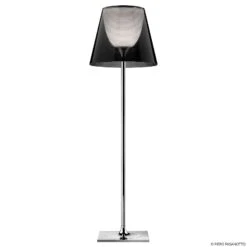 FLOS KTribe F3 Floor Lamp, Smoky Grey -Flos Sales Store 3510589 1
