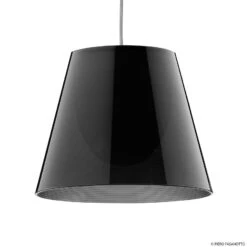 FLOS KTribe S1 Hanging Light, Smoky Grey -Flos Sales Store 3510590 2