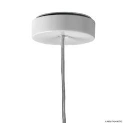 FLOS KTribe S1 Hanging Light, Smoky Grey -Flos Sales Store 3510590 7
