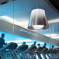 FLOS KTribe S3 Hanging Light, Transparent 10 FLOS KTribe S3 Hanging Light, Transparent -Flos Sales Store 3510593 3