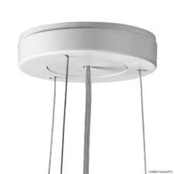 FLOS KTribe S3 Hanging Light, Transparent 11 FLOS KTribe S3 Hanging Light, Transparent -Flos Sales Store 3510593 4
