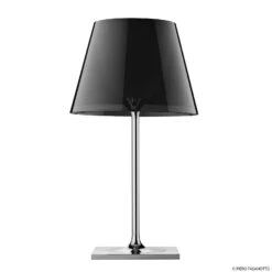 FLOS KTribe T1 Table Lamp Smoky Grey -Flos Sales Store 3510597 2