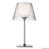FLOS KTribe T1 Table Lamp, Transparent Glass