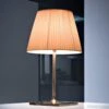 FLOS KTribe T2 Table Lamp, Fabric Lampshade