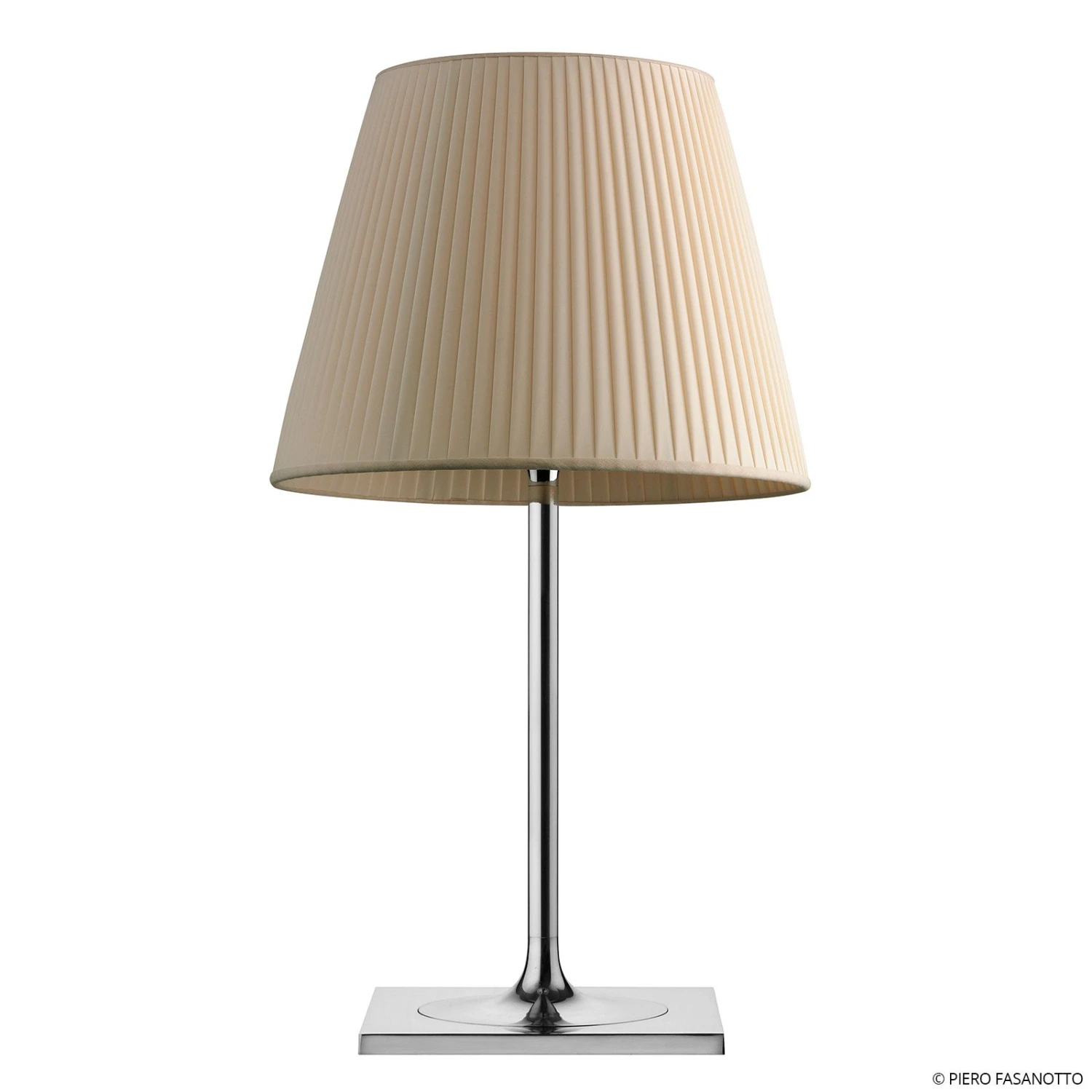 FLOS KTribe T2 Table Lamp, Fabric Lampshade 5 FLOS KTribe T2 Table Lamp, Fabric Lampshade - Image 3