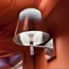 FLOS KTribe W Wall Light Smoky Grey -Flos Sales Store 3510606
