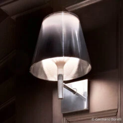 FLOS KTribe W Wall Light Smoky Grey -Flos Sales Store 3510606 3