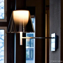 FLOS KTribe W Wall Light Smoky Grey -Flos Sales Store 3510606 4