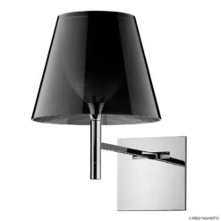 FLOS KTribe W Wall Light Smoky Grey -Flos Sales Store 3510606 5