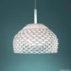 FLOS Tatou S1 Hanging Light, White -Flos Sales Store 3510616