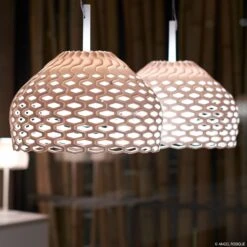 FLOS Tatou S2 Hanging Light, White -Flos Sales Store 3510617 4