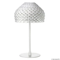 FLOS Tatou T Table Lamp With Dimmer, White -Flos Sales Store 3510620 4