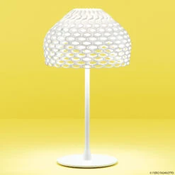 FLOS Tatou T Table Lamp With Dimmer, White -Flos Sales Store 3510620 6
