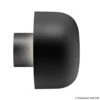 FLOS Bellhop Outdoor Wall Light 2,700 K Black -Flos Sales Store 3510637