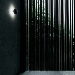 FLOS Bellhop Outdoor Wall Light 4,000 K Black -Flos Sales Store 3510643 2