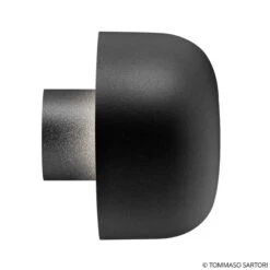 FLOS Bellhop Outdoor Wall Light 4,000 K Black