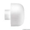 FLOS Bellhop Outdoor Wall Light, 4,000 K White -Flos Sales Store 3510647