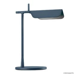 FLOS Tab T LED Table Lamp, Matt Blue
