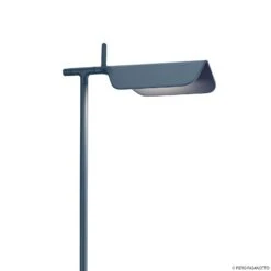 FLOS Tab F LED Floor Lamp, Matt Blue -Flos Sales Store 3510658 2