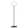 FLOS Glo-Ball F1 Floor Lamp, Black -Flos Sales Store 3510660