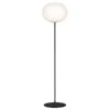 FLOS Glo-Ball F3 Floor Lamp, Black -Flos Sales Store 3510662