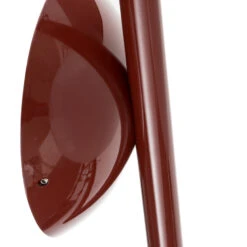 FLOS IC C/W2 Wall Light, Burgundy Red Ø 30 Cm -Flos Sales Store 3510677 5