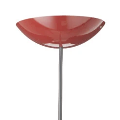 FLOS IC S2 Designer Hanging Light, Red Ø 30 Cm -Flos Sales Store 3510681 7