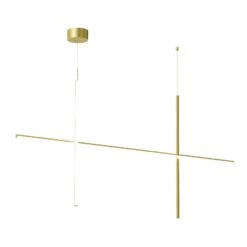 FLOS Coordinates S2 LED Hanging Light 92.2 Cm High